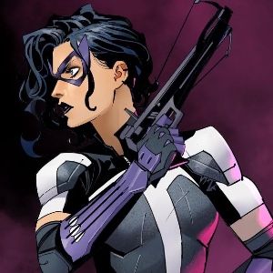 Helena Bertinelli (Huntress)