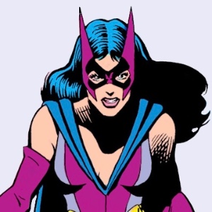 Helena Wayne (Robin/Huntress)
