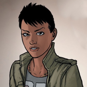 Julia Pennyworth