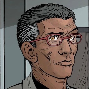 Lucius Fox