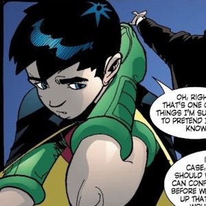 Tim Drake (Robin/Red Robin)