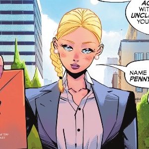 Verity Pennyworth