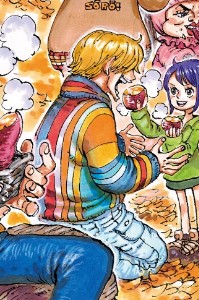 Chapter 1166