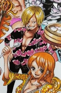 One Piece Ten exhibition in Taiwan