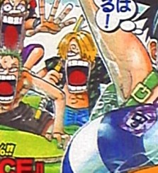 Shonen Jump 33 2001