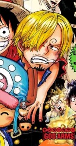 Shonen Jump 36-37 2023