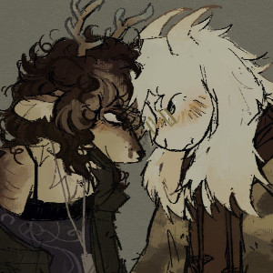 Dess x Asriel