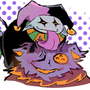 Jevil x Seam