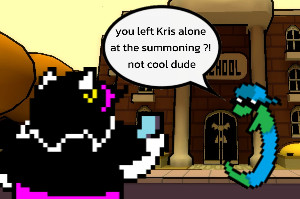 Jockington x Catti