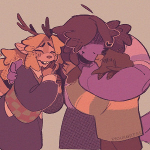 Kris x Susie x Noelle