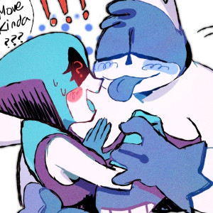 Queen x King