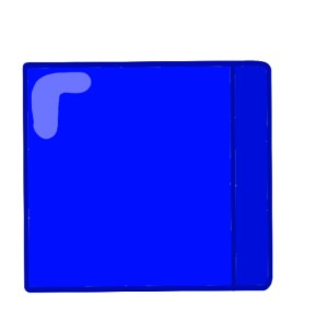 Blue Square