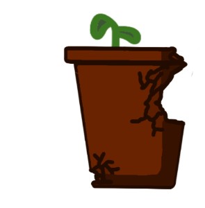 Cracked Pot