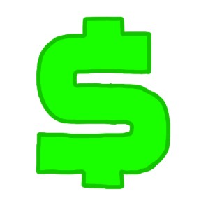 Dollar Sign