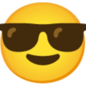 😎-Emoji