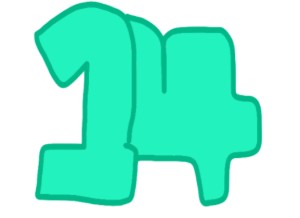 Fourteen