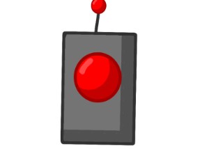World Ending Button