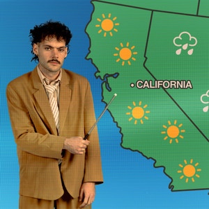 California Rain