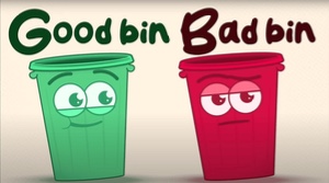Good Bin, Bad Bin