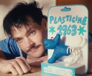 Plasticine