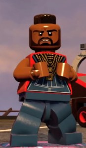 B. A. Baracus