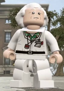 Doc Brown