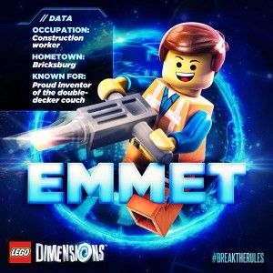 Emmet Brickowski