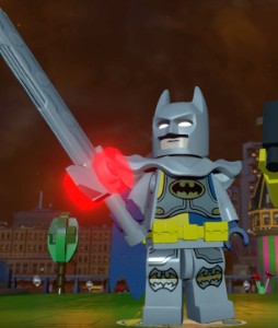 Excalibur Batman