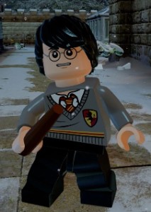 Harry Potter