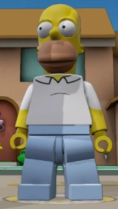 Homer Simpson