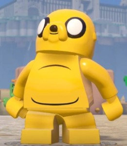 Jake the Dog