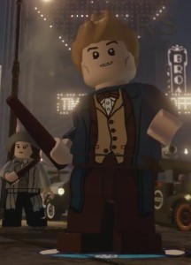 Newt Scamander
