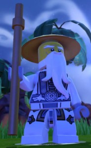 Sensei Wu