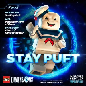 Stay Puft