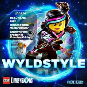 Wyldstyle (Lucy)