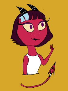 Dawn Killmore (Zora's cousin)