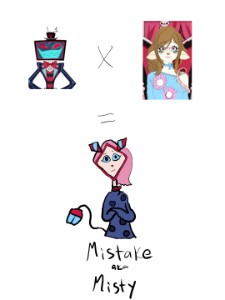 Mistake/Misty DuBois