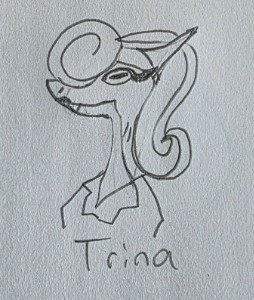 Trina Thurman