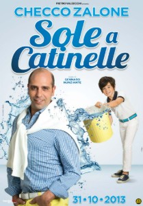 Sole a Catinelle