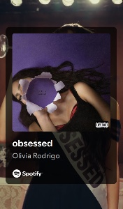 obsessed