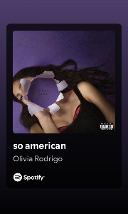 so american