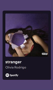 stranger