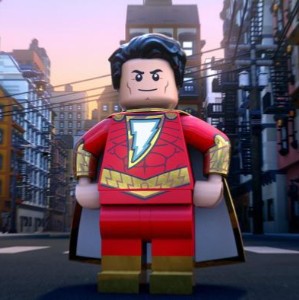 DC LEGO Super-Heroes