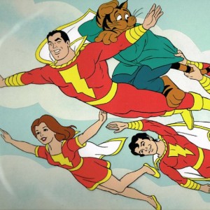 The Kid Super Power Hour with Shazam! (1981)