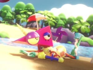 Episode 7 (Beach)
