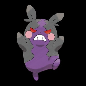 Hangry Morpeko