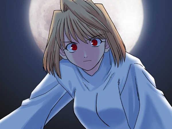 Arcueid Brunestud