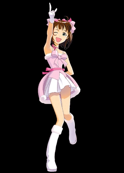 Haruka Amami