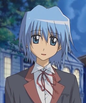 Hayate Ayasaki