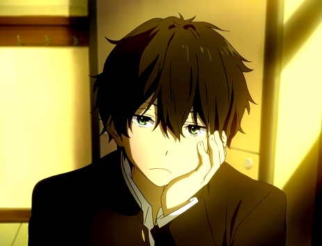 Hotarou Oreki